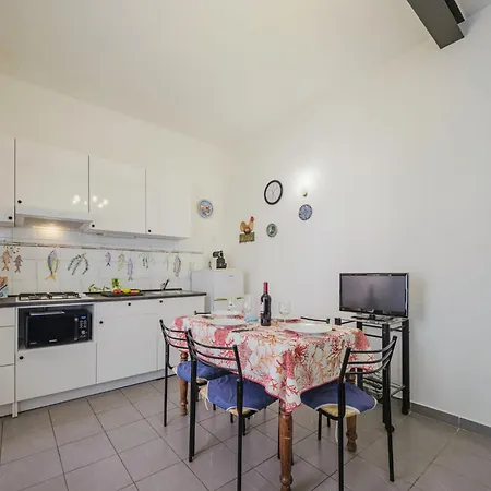 La Casa Della Ceramista By Interhome 아파트